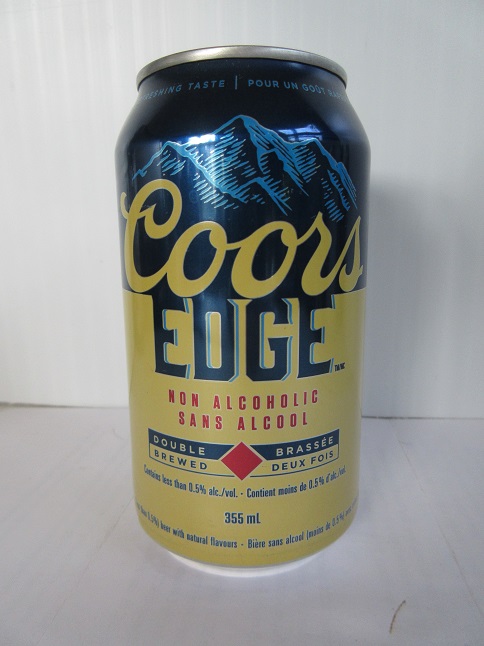 Coor's Edge